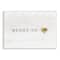 Stupell Industries Meant to Be Charming Phrase Honey Bee Pun Wall Plaque